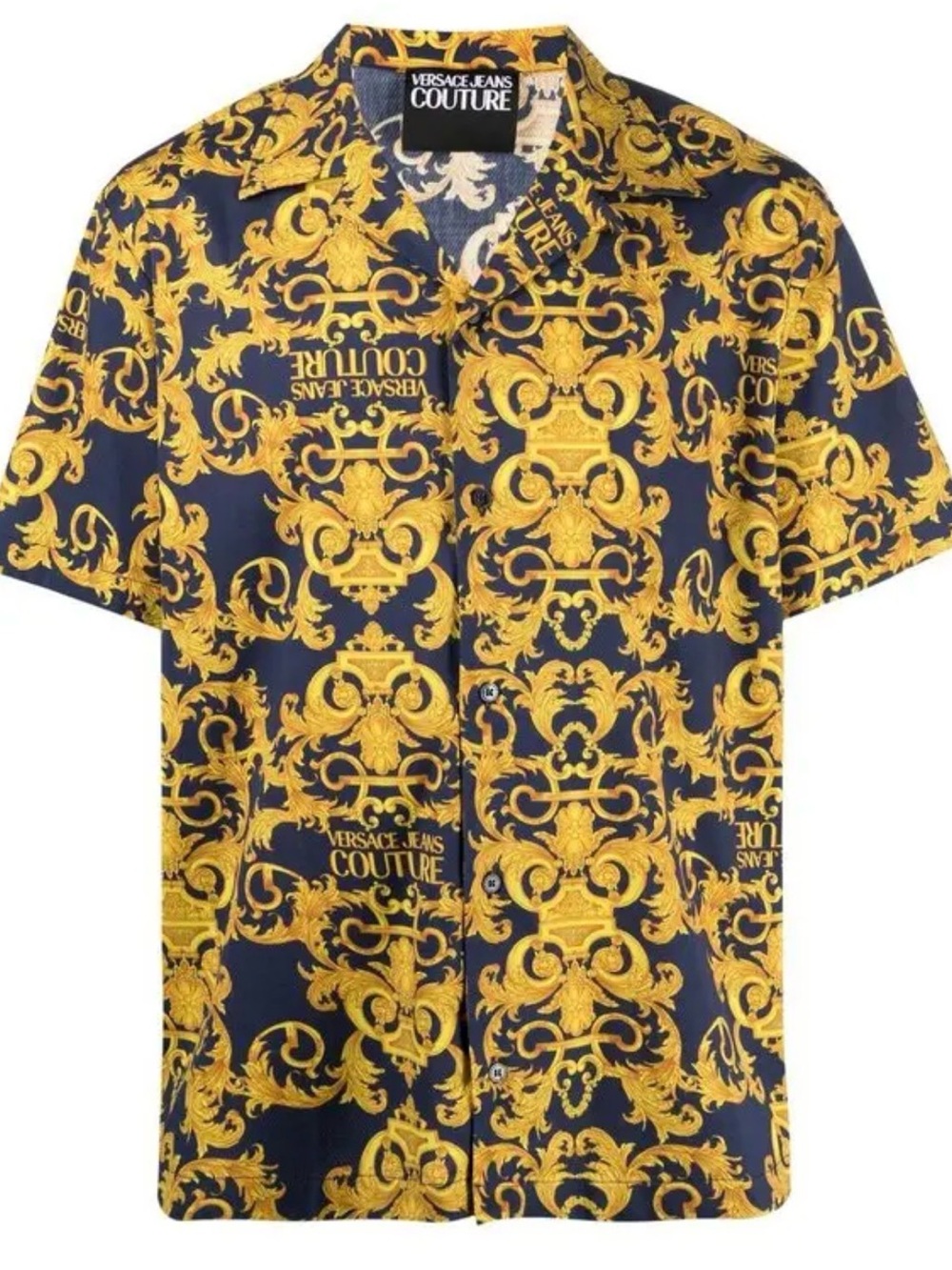 VERSACE JEANS COUTURE shirt